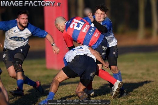 2021-12-05 Milano Classic XV-Rugby Parabiago 103
